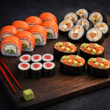 Cет Fish&Fresh Cет Fish&Fresh