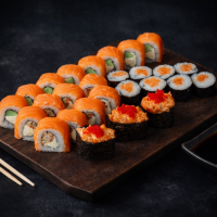 Cет Філадельфія на двох