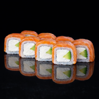 Філадельфія з авокадо 