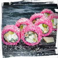 Pink-roll