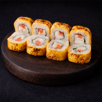 Сирний лосось 