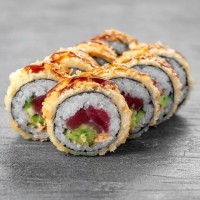 Tемпура Туна Tемпура Туна