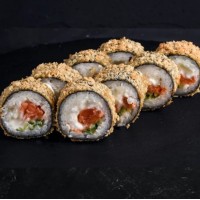 Tемпура Лосось Tемпура Лосось