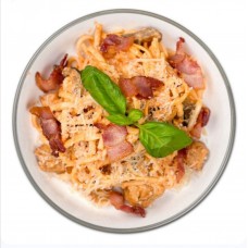 Удон в соусі том-ям (гострий) Удон в соусі том-ям (гострий)