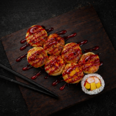 Ebi-Mango Hot Ebi-Mango Hot