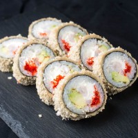 Tемпура Креветка Tемпура Креветка