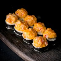 Чеддеро краб